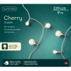 Luci 120 Led Da Alberoa Ciliegio Fisse Per Uso Interno Ed Esterno