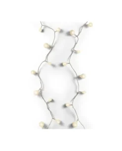Luci 120 Led Da Alberoa Ciliegio Fisse Per Uso Interno Ed Esterno