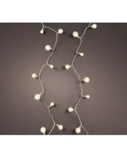 Luci 120 Led Da Alberoa Ciliegio Fisse Per Uso Interno Ed Esterno
