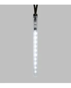 Luci Per Albero Di Natale Goccia Di Luce Luminosa Effetto Pioggia 400 Led