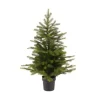 Mini Albero Di Natale Grandis Da Interno 90 Cm