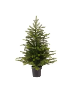 Mini Albero Di Natale Grandis Da Interno 90 Cm