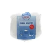 Neve Finta In Pe Bianca
