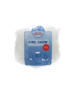 Neve Finta In Pe Bianca