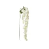 Ortensia Cascante 155Cm Bianco Per Decorazioni Di Natale