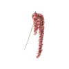Ortensia Cascante 155Cm Malva Per Decorazioni Di Natale