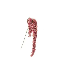 Ortensia Cascante 155Cm Malva Per Decorazioni Di Natale