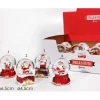 Palla Di Neve H6,5 Diametro 4,5Cm 1Pz