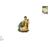 Pastore Statuina Nativita 11,5 Cm Per Presepe