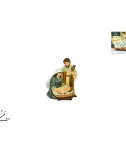 Pastore Statuina Nativita 11,5 Cm Per Presepe