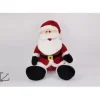 Peluche Babbo Natale 50Cm