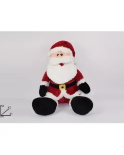 Peluche Babbo Natale 50Cm
