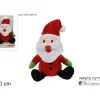 Peluche Babbo Natale Ripetitutto 20Cm