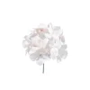 Pick Ortensia H19 O12 Beige Per Decorazioni E Allestimenti Di Natale