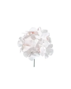 Pick Ortensia H19 O12 Beige Per Decorazioni E Allestimenti Di Natale