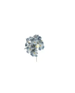 Pick Ramo Ortensia Blu