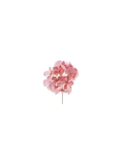 Pick Ramo Ortensia Rosa