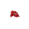 Pick Ramo Poinsettia Rosso