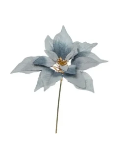 Pick Stelo Poinsettia Blu