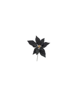 Pick Stelo Poinsettia Nero