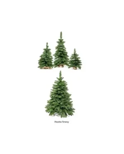 Pinetto Di Natale Timmy Artificiale, Altezza 120 Cm.