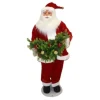 Pupazzo Di Babbo Natale 100 Cm Con Musica E Movimento