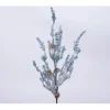 Rametto Decorativo Innevato 60 Cm