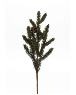 Rametto Di Pino Artificiale 37Cm