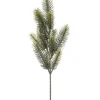 Rametto Di Pino Decorativo 51Cm Per Decorazioni Natalizie
