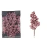 Ramo Bacche 15Cm Rosa Per Decorazioni Di Natale 1Pz