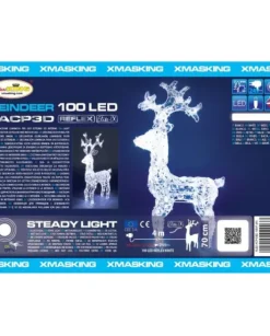 Renna Acp 100 Led 4M+H70Cm