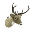 Renna Di Plastica Renna Peluche