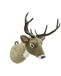 Renna Di Plastica Renna Peluche