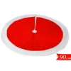 Tappeto Copri Base Per Albero Di Natale 90 Cm