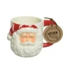 Tazza Dolomite Babbo Natale