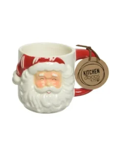 Tazza Dolomite Babbo Natale