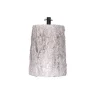 Tronco Base Albero O22 H30 X Alberi 120 Bianca