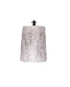 Tronco Base Albero O22 H30 X Alberi 120 Bianca