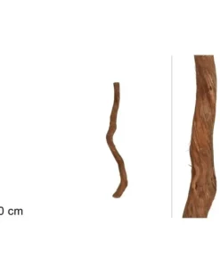Tronco Decorativo 50Cm