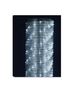 Tubo Lumioso 10 Mt Con Controller 8 Giochi Di Luce